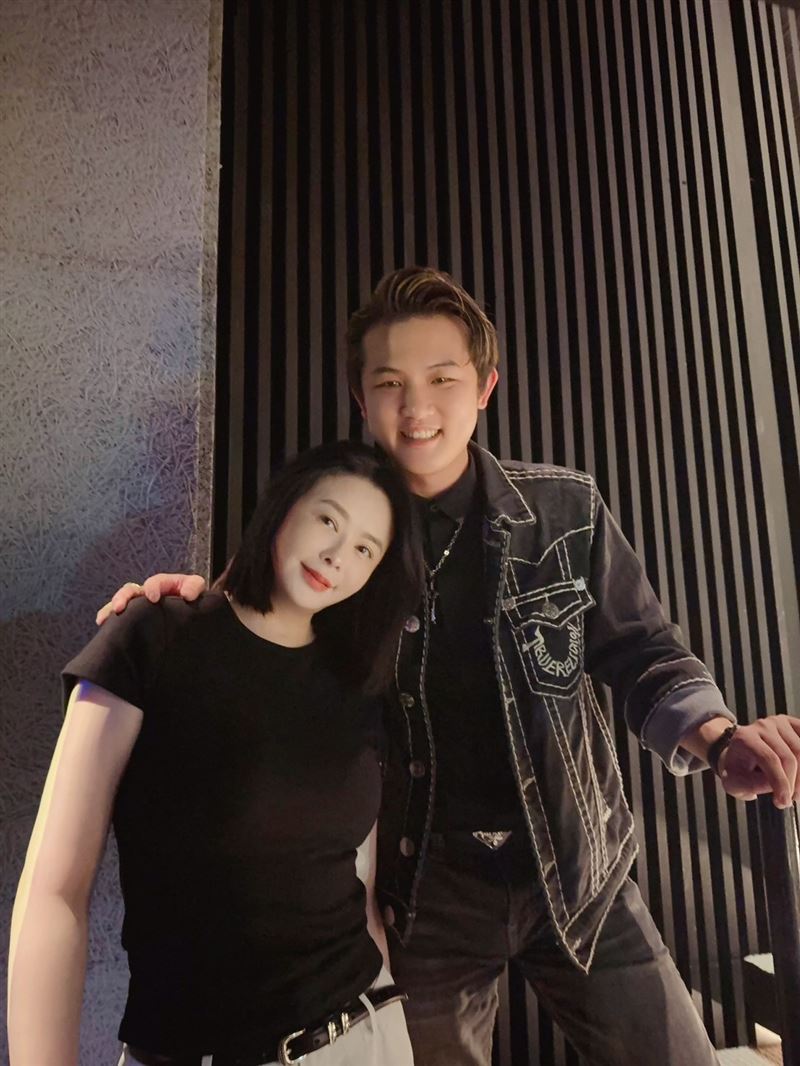 蕭淑慎老公捲官司!無奈認了「做錯事」 七夕發長文懺悔老婆