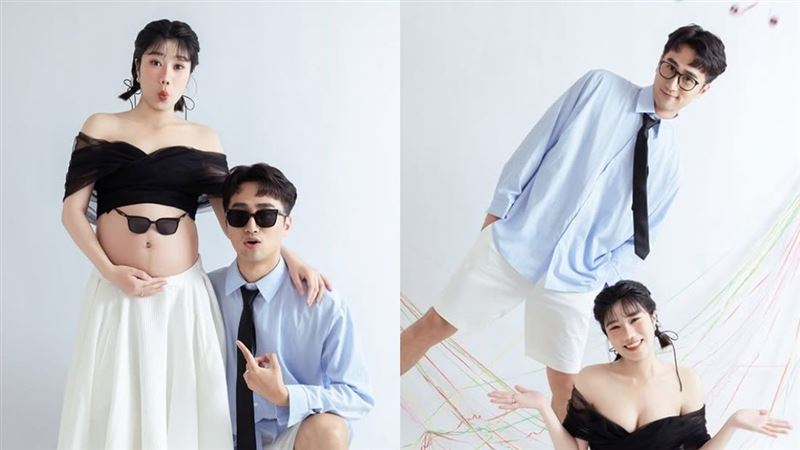 煎熬15小時！荒姨生下3400克兒子哭了　親曝：愛犬轉世而來