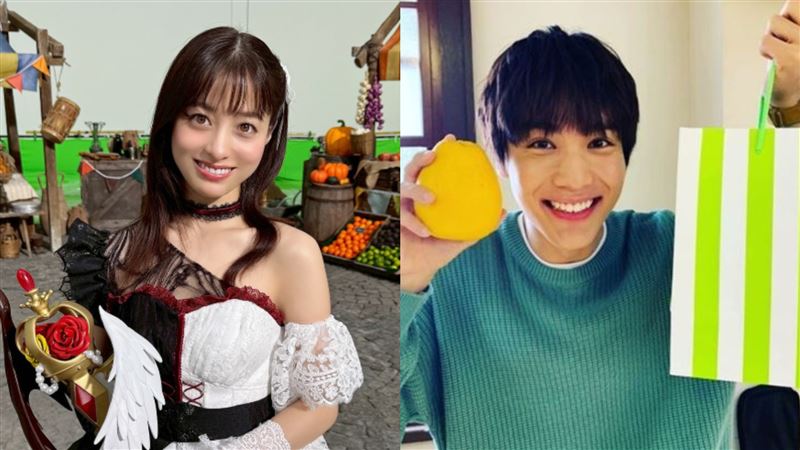「千年一遇美少女」爆閃婚首露面！橋本環奈1舉動「疑為人妻做準備」