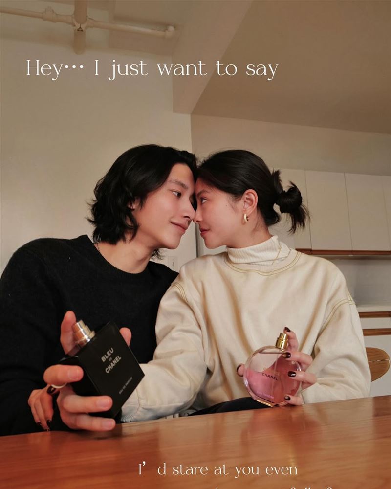 魏如萱母子戀逆轉　若盈親密約會後宣布分手Ian！嘆：無力負荷輿論壓力