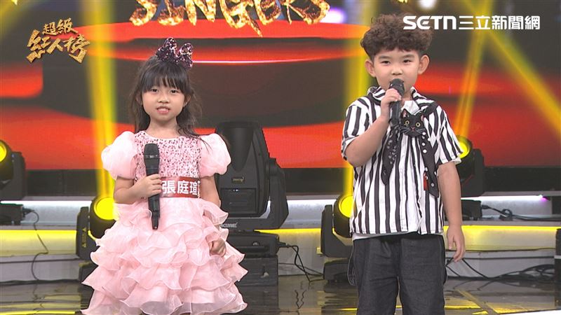 《紅人榜》小小歌王曾宥嘉神模仿主持人　爆笑開場全場笑翻！