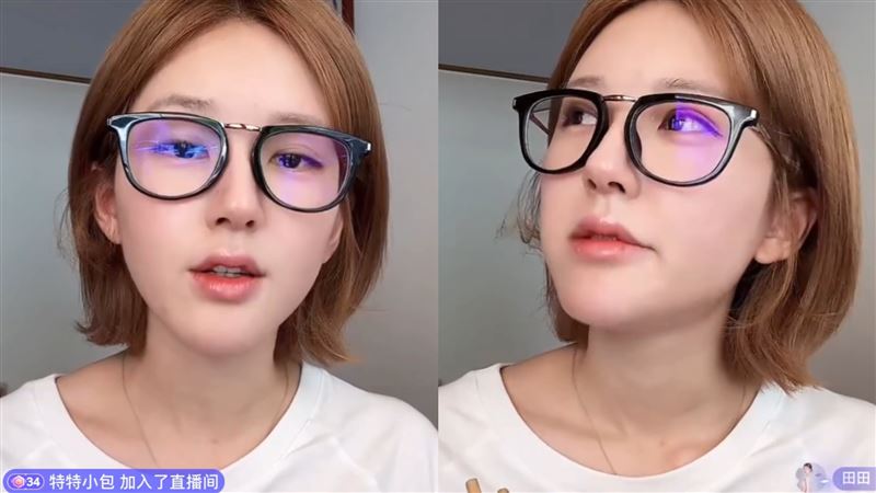 趙露思遭質疑「整鼻子」!氣炸直播嗆:鼻子動了我出門被車撞死