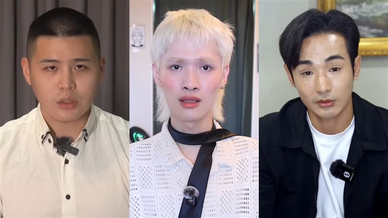 曝統戰片內幕開撕八炯！鍾明軒哭整晚發聲了　「我不是效忠中國」