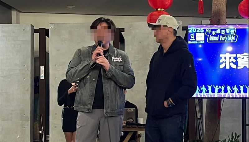 河智媛老闆詹智能遭砍死 8天前預告「像有什麼大事要發生」