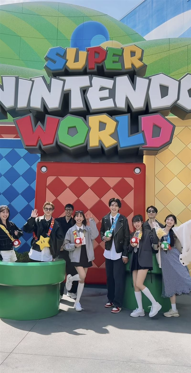 粿粿爆婚變！拋家人遊美國謝范姜彥豐給「放風券」　網憂當時就感情破裂