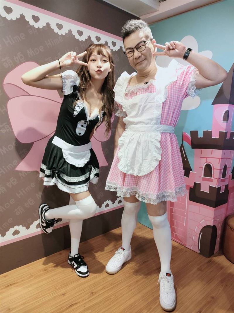 林襄83字發聲了！挺沈玉琳曬2人「四手聯彈」集氣：我們都會等你回來