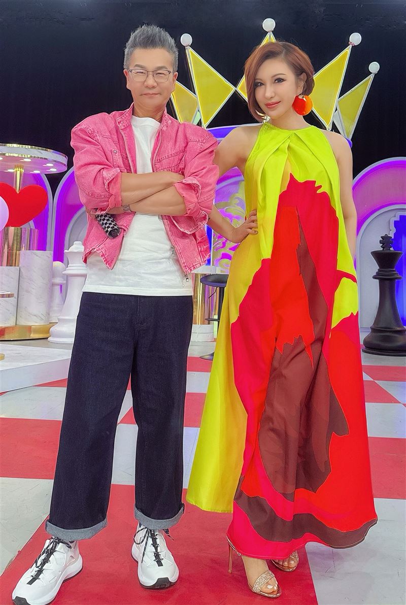 獨家/沈玉琳確診血癌停工!利菁震驚嚇曝「私下對話」:很擔心他