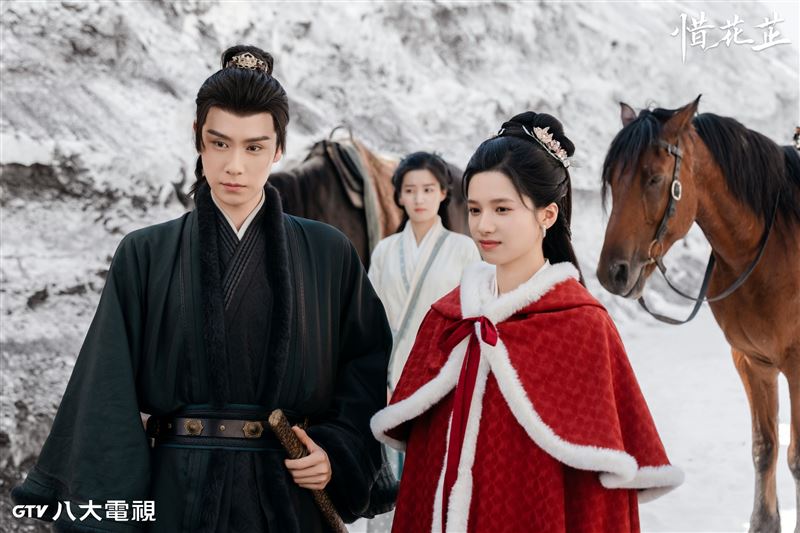 31歲戲劇男神喊「退休」現況曝光 連拍1個月打戲累喊:想談戀愛!