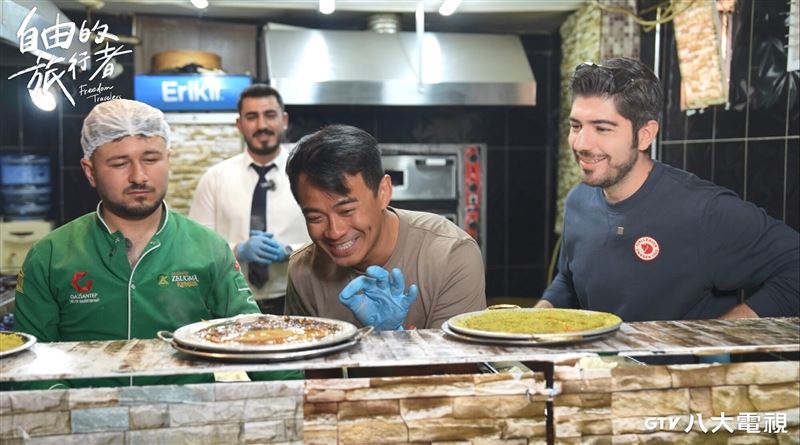 土耳其圖佳出事了 外景途中不慎翻車!連日下雪攝氏僅1度