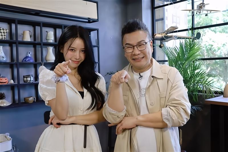 沈玉琳罹血癌！李雅英發聲了「在台灣一直給我勇氣」喊話：會一直等你！