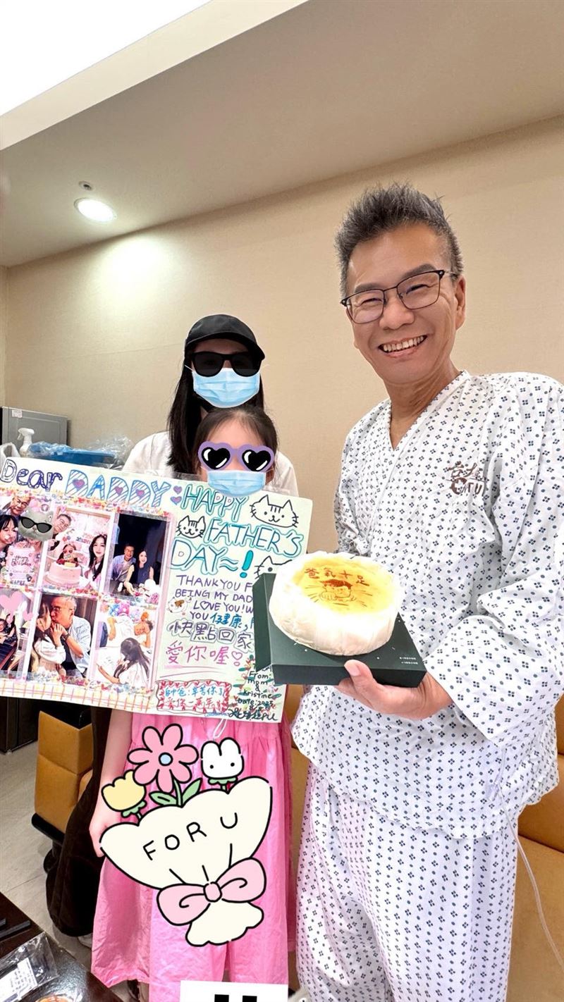 沈玉琳曾求助身心科！女星曝癌友「確診前1共通點」：心情莫名低落