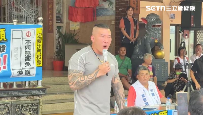 昔海軍陸戰隊　館長今酸國軍「台灣軍備是好東西？」買美國武器就是貪汙