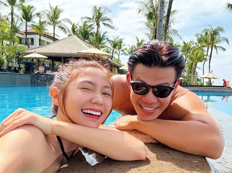 曾智希求子多年　陳志強突曬「女兒」不藏了！樂喊：父親節快樂