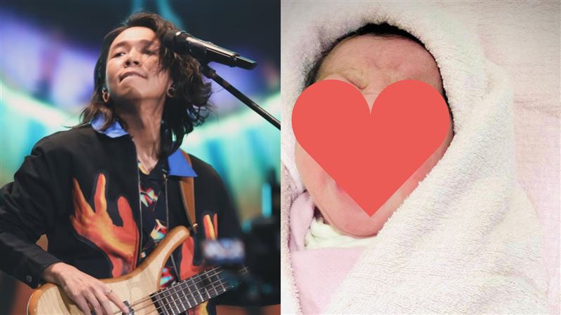 恭喜麋先生以諾老婆生了！成「團內首位新手爸」11字暖送祝福