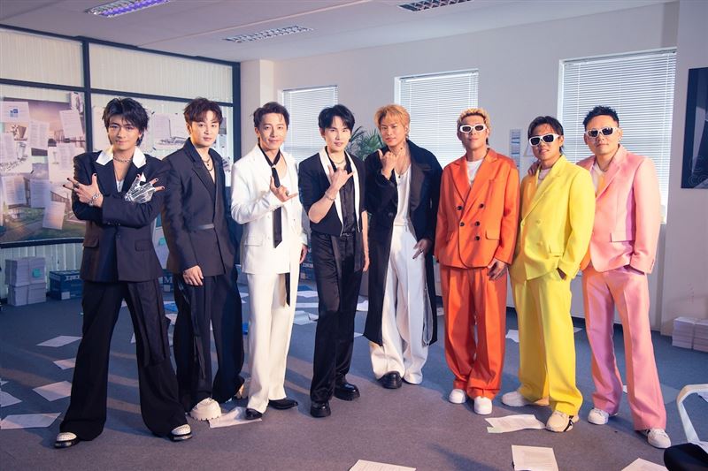 為社畜發聲!Energy驚喜合作「本土天團」暖心打氣:難關都會過去