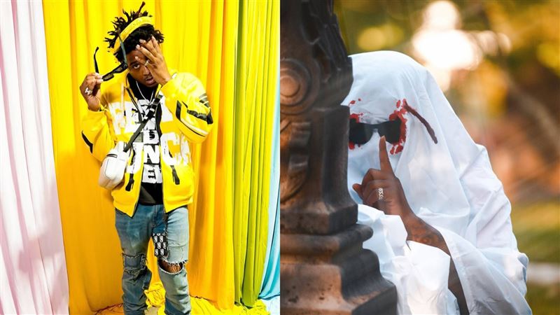 才到墓園扮鬼！大咖歌手驚傳遭槍擊...緊急送醫不治身亡　享年33歲