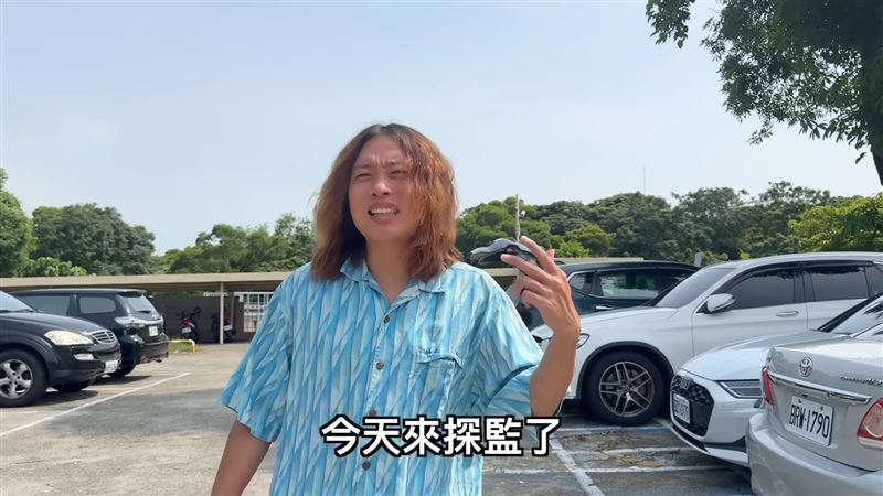 Toyz入獄1年近況曝！女友篠崎泫不克前往　YTR賤葆首次探監內幕全說了
