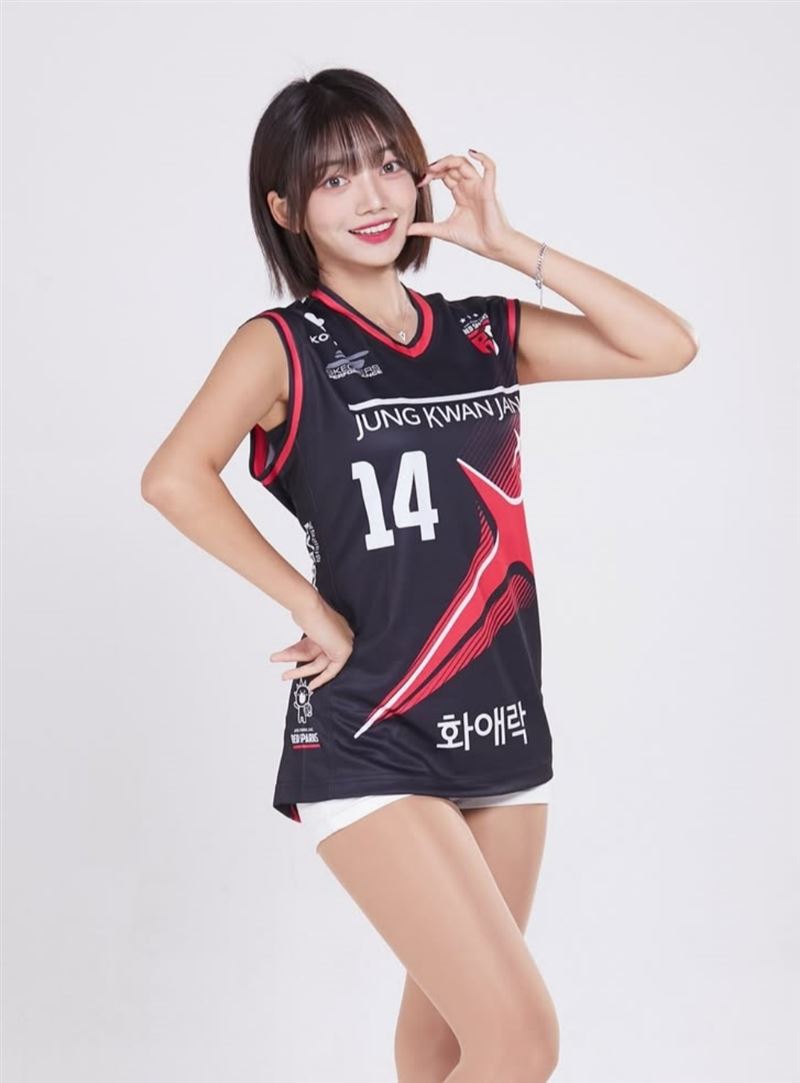 韓職現役啦啦隊長9月即將襲台！朴昭映「會笑的眼睛」魅力電翻粉絲