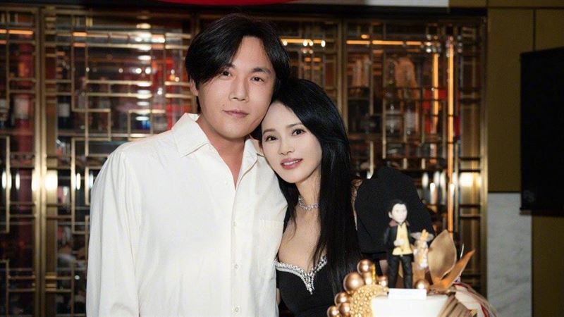 10年婚姻頻傳觸礁！伊能靜爆遭嫩妹嗆聲「想搶秦昊」　霸氣反擊了