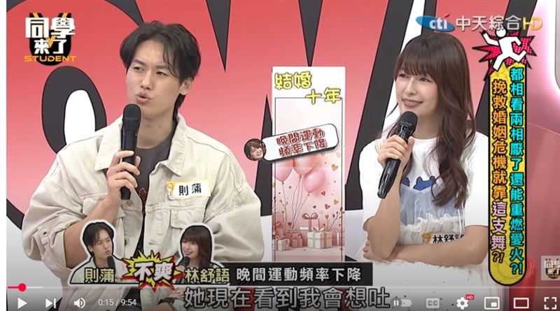 尪抱怨「她看到我就想吐」！37歲女星婚後10年爆無性生活　致命關鍵曝