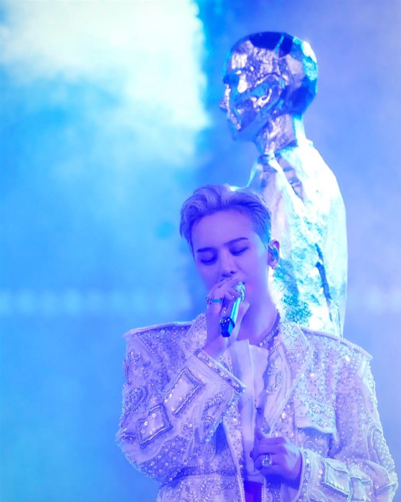 GD爆侵權風波！作曲家怒控2009年遭偷歌　警方證實2度搜索YG總部