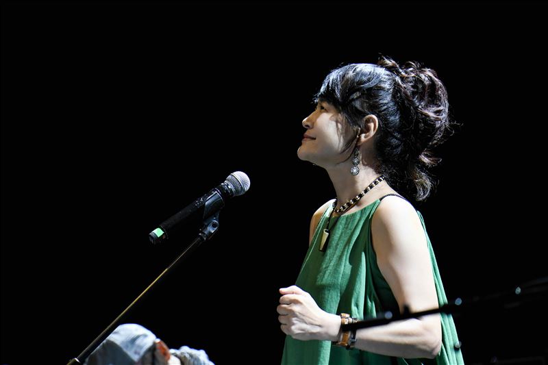 金曲歌后聯手國寶級詩人！羅思容以詩入歌　首波邀「百名女性參與」