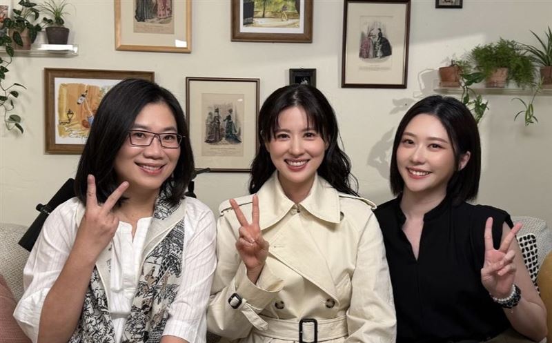 林予晞驚吐遍體鱗傷過程　當空姐竟被「逼到長腫瘤」嘆：不知如何發揮