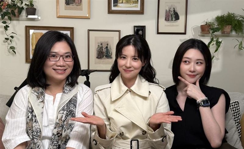 40歲女星空姐變演員！空中四年「壓力崩潰」　逼到甲狀腺長腫瘤