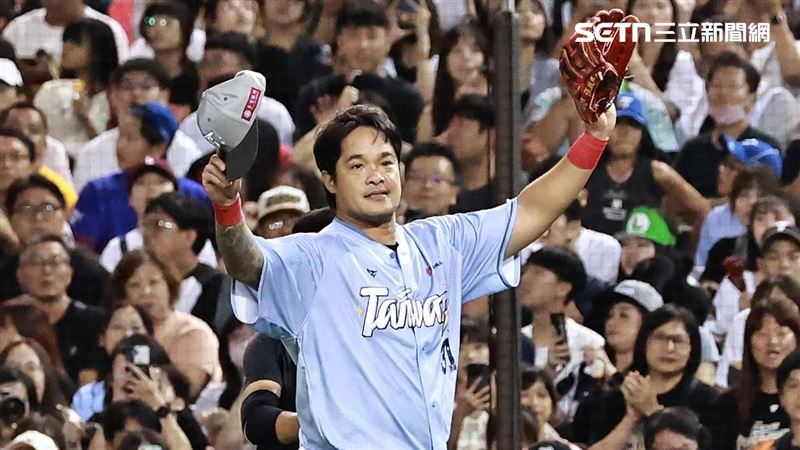 林智勝引退找超大咖歌手演出!官宣證實了 嗨喊:感謝大師兄邀請