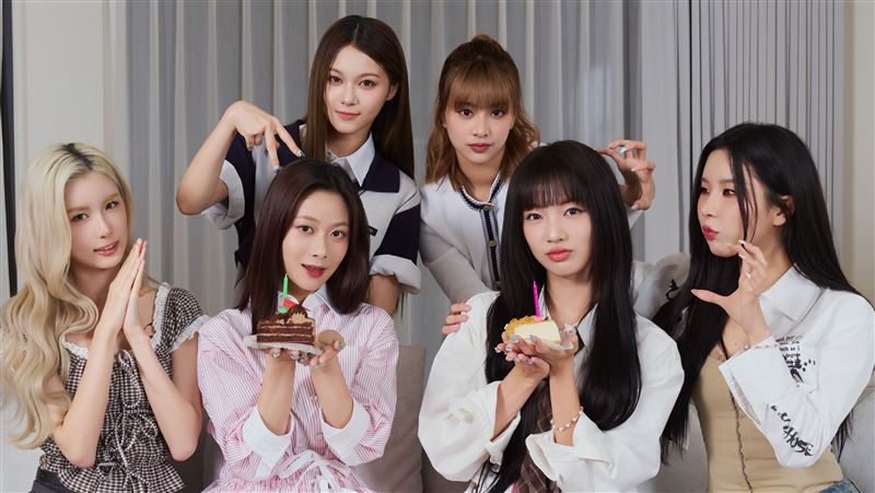 幻藍小熊成員18歲了！生日願望有洋蔥　暖說「想帶爸媽一起出遊」