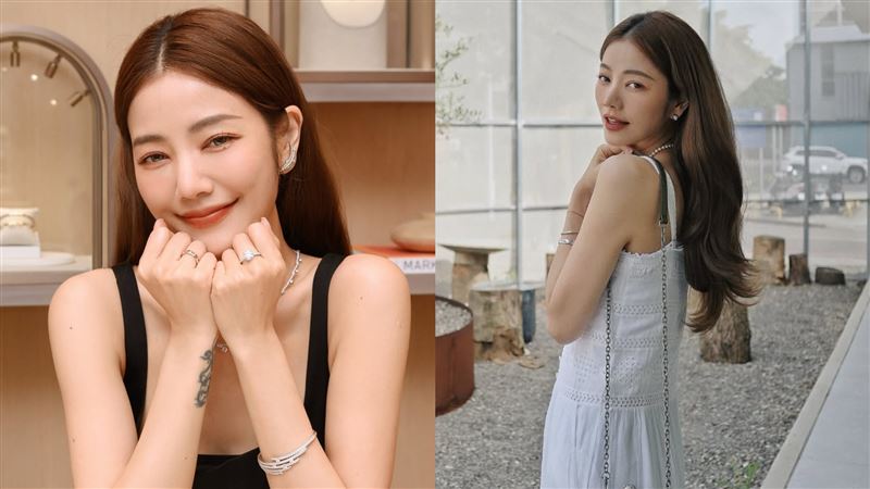 許維恩大姊50歲了！許路兒「凍齡近照」曝光　3姊妹合體美成這樣