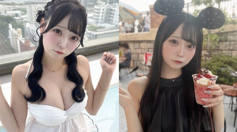 G級女偶像暴走!下半身失蹤踩血狂丟空氣清淨機 網嚇:像嗑藥