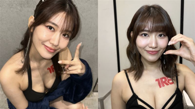 AV「劇情片女王」罕登成人展！達人揭「私下3舉動」：明年不一定來