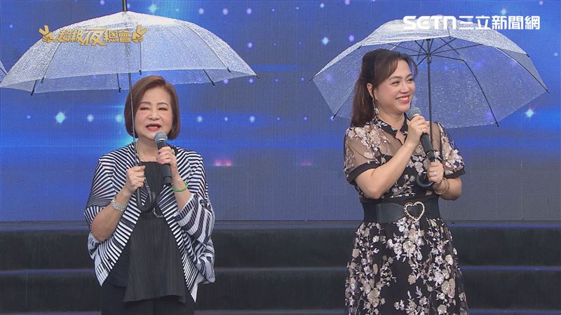 文香老師驚喜現身《超級夜總會》與觀眾重溫歌壇經典歲月