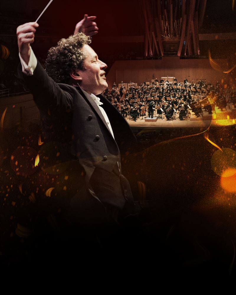 臺灣10月轟動世界！指揮巨星杜達美　睽違31年重返臺北國家音樂廳