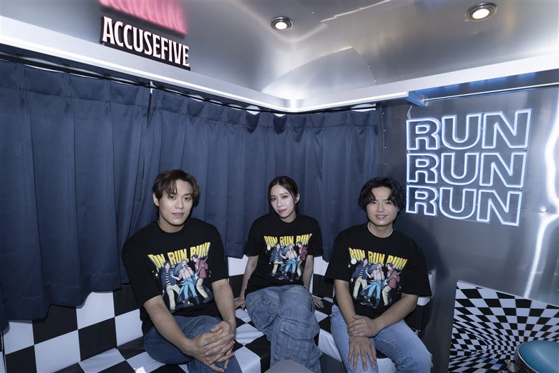 告五人雲安自爆「很持久」！演唱會1舉動露餡…女友犬青不忍了猛虧