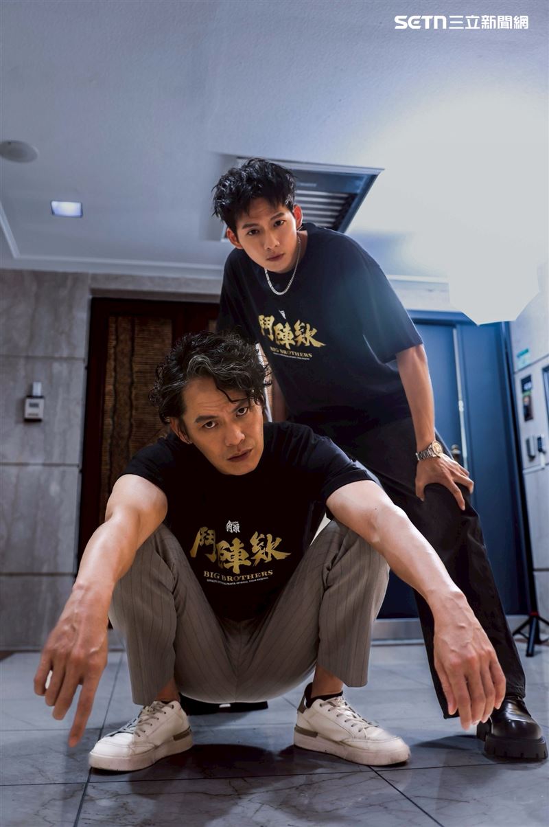 專訪／黃鐙輝扛3000萬房貸！「錢來就幹」認「輸給資本主義」靠笑轉念