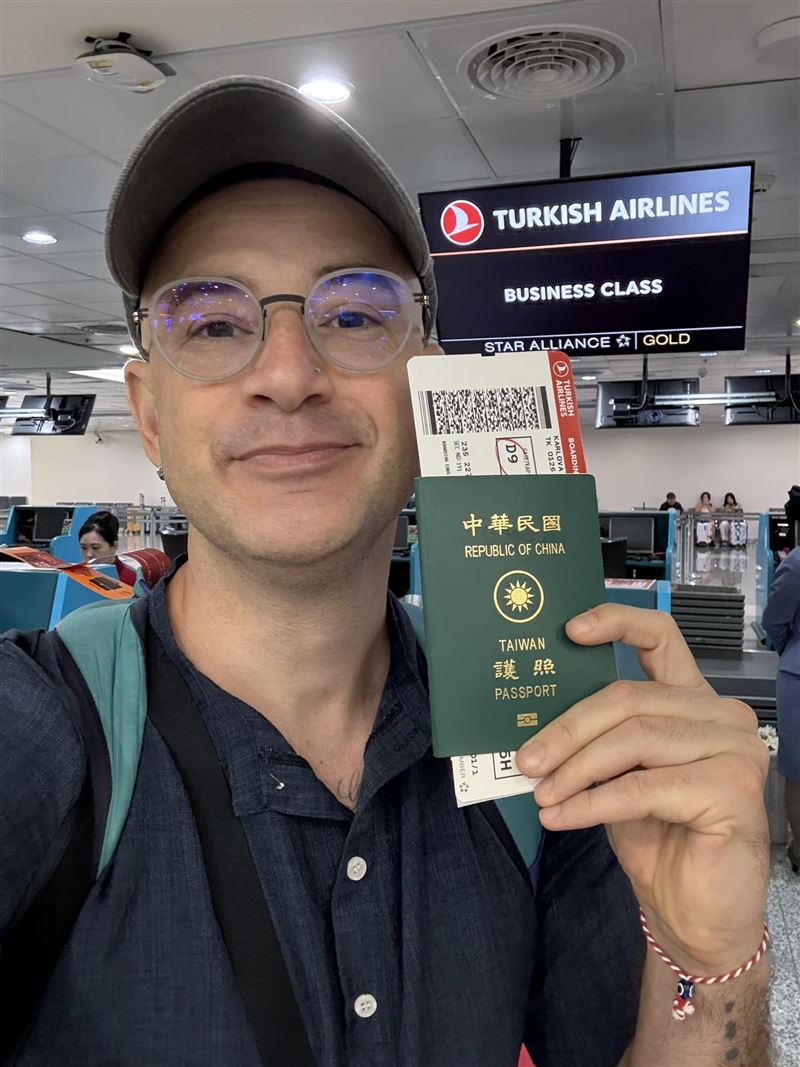 吳鳳不忍了!愛台19年遭酸兩岸開戰會落跑 怒反擊:會跟大家站在一起