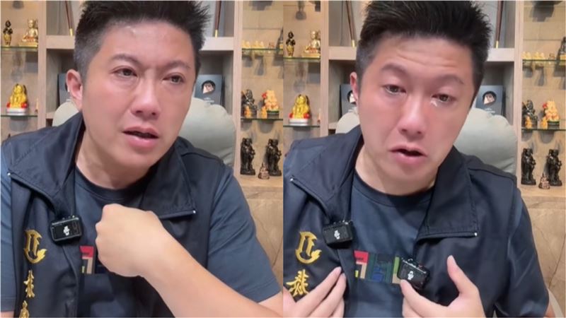 賓賓哥又出事了!自稱「泰佛阿贊」降駕施法遭控作假:違背正統佛教