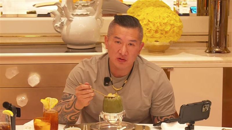 館長舔共西進失敗！陳沂也看不下去：你能發展到今天，是台灣人給你的