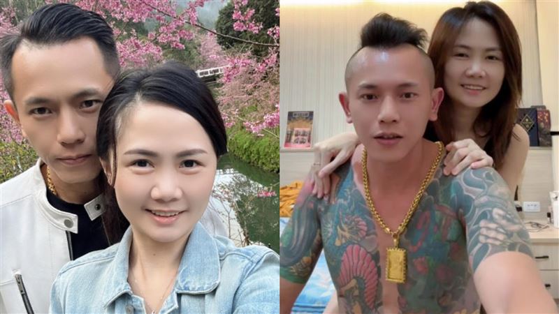 AJ哥吸毒持槍被捕入獄！「美女店長」唯一探監的朋友　出獄後秒娶