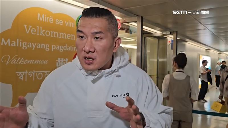 館長舔共GG！他曬一圖曝「小草不挺」驚人現況：差不多了