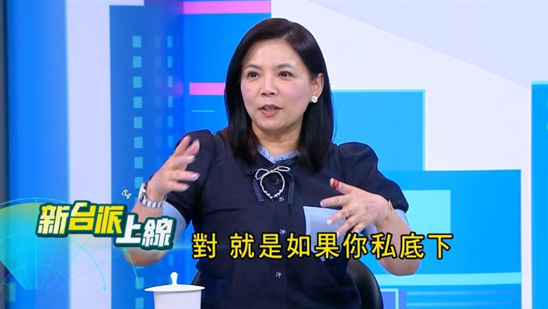 徐國勇接任民進黨秘書長！徐千惠揭他私下真面目：兩大特質曝光
