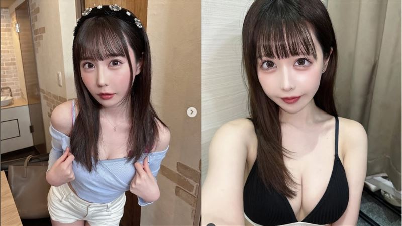 50萬訂閱網紅出道拍AV!聲音嗲到「讓人耳朵懷孕」 達人讚:勾魂攝魄