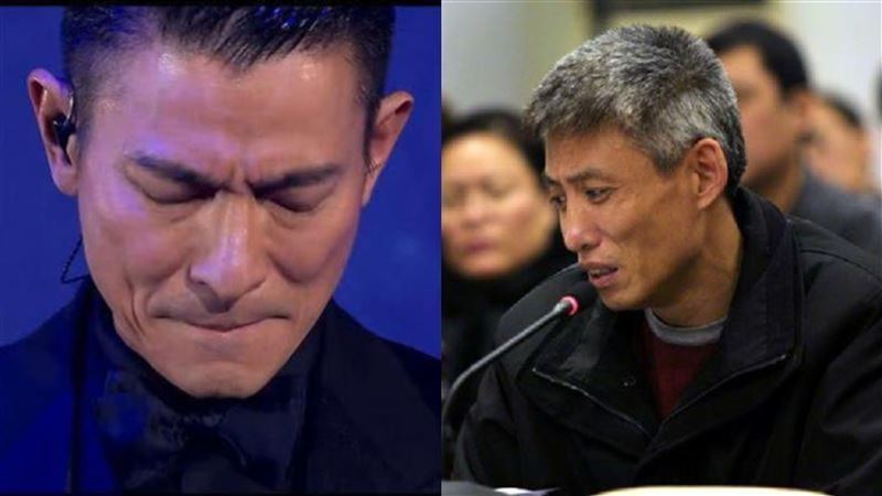 劉德華演唱會少唱5首歌！黑幫教父怒「拿槍指頭、狠甩2巴掌」　遭判死刑