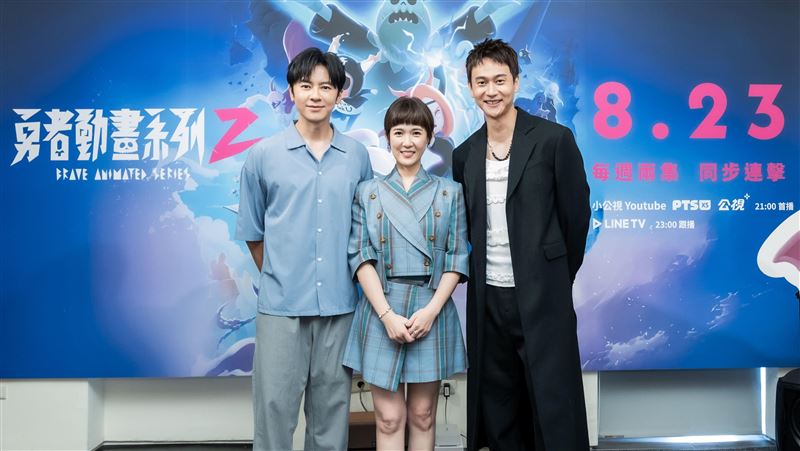 孫可芳懷孕超敬業「寶寶跟著打鬥」 劉冠廷為這事跪了!大喊對不起