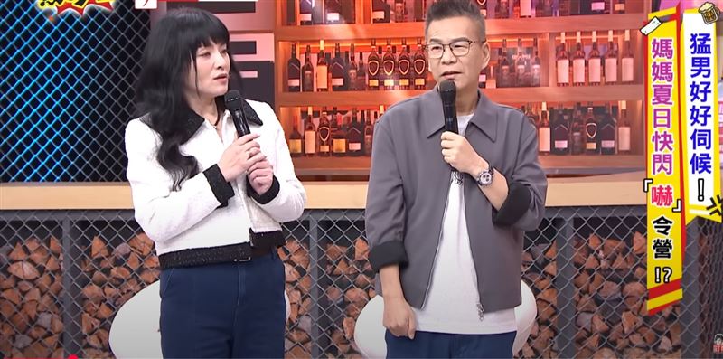 才同台2次！沈玉琳罹血癌全面停工　唐綺陽深夜揭代班心境：慌忙又玄幻