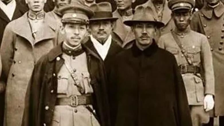 蔣介石去世!張學良送「16字輓聯」 蔣經國看後臉色發白