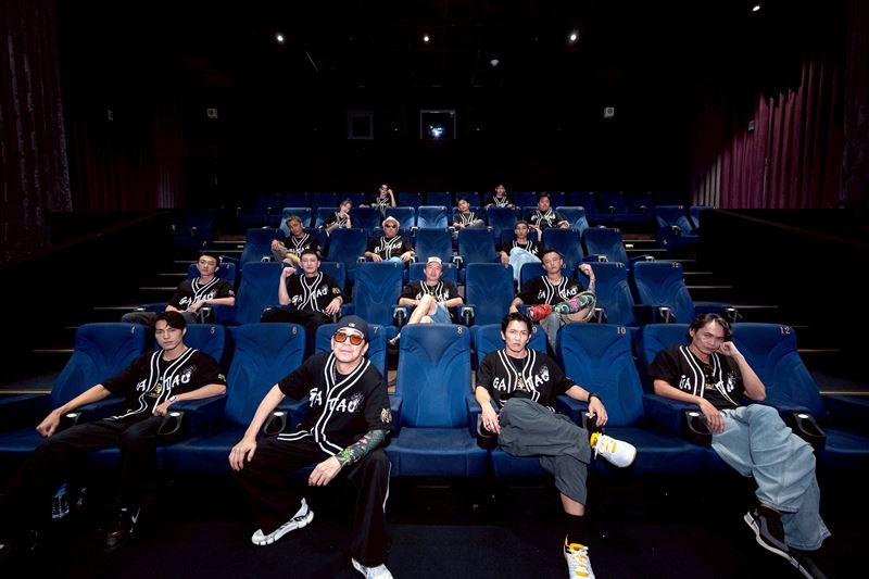 《角頭》票房破7千萬！王識賢驚喜現身夜店開唱　「五虎合體」全場嗨翻