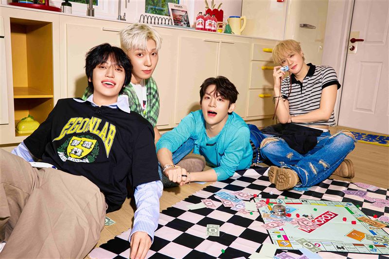 TEEN TOP「完整體」強勢回歸!出道15週年來台開唱 寵粉福利一次看